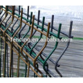 anping factory reinforcing curved welded mesh fence for sale